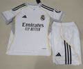 Kids kit 25-26 RM home socer jersey