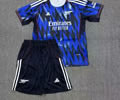 Kids kit 25-26 Arsenal blue soccer jersey