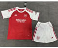 Kids kit 25-26 Arsenal home soccer jersey