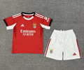 Kids kit 25-26 BF home soccer jersey