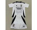 Kids kit 25-26 BF special version white soccer jersey