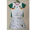 Kids kit 25-26 Cameroon third soccer jersey