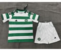 Kids kit 25-26 Celtic home soccer jersey