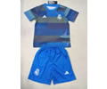 Kids kit 25-26 RM blue training jersey