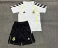 kids kit 25-26 RM white retro jersey