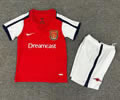 Kids kit Retro 00-02 Arsenal home soccer jersey