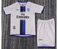 Kids kit retro 03-05 Chelsea white soccer jersey