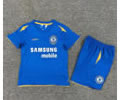 Kids kit retro 05-06 Chelsea home soccer jersey