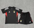 Kids kit 25-26 BF black training jersey