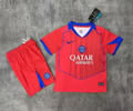 kids kit 25-26 parissg third soccer jersey