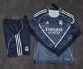 Kids RM Away Long Sleeve Soccer Uniform 25 26