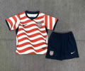 Kids USA Home Soccer Uniform 26 27