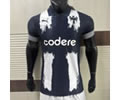 Player version 25-26 mont blue soccer jersey