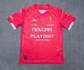 Player version 25-26 Necaxa away soccer jersey
