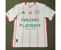 Player version 25-26 Necaxa home soccer jersey