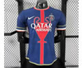 Player version 25-26 parissg special version soccer jersey