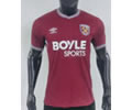 Player version 25-26 West ham home soccer jersey