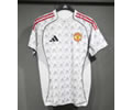 Player version 25-26 man u special version soccer jersey