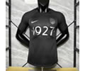 Player version 25-26 Al-Ittihad Club(Jeddah) special version 1927 Anniversary jersey