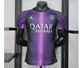 Player version 25-26 parissg Jordan special version soccer jersey