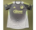 Player version 25-26 CA GK black grey soccer jersey