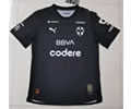 Player version 25-26 Mont GK black soccer jersey