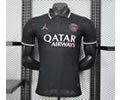 Player version 25-26 parissg Jordan black POLO