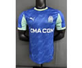 Player version 25-26 Marseille third soccer jersey