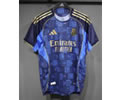 Player version 25-26 RM blue special version jersey