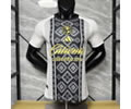 Player version 25-26 CA special version white black soccer jersey