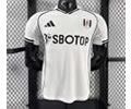 Player version 25-26 Fulham home soccer jersey