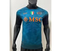 Player Veresion Napoli Soccer Jersey 25 26