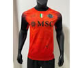 Player Version Napoli Soccer Jersey 25 26