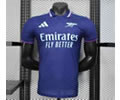 Player version 25-26 Arsenal specia version blue POLO