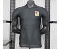 Player version 24-25 AC 125th Anniversary special version GK black soccer jersey
