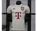 Player version 25-26 Bayern special version soccer jersey