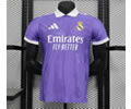 Player version 25-26 RM purple POLO jersey