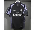 Player version Retro 16-17 RM third black soccer jersey
