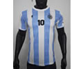Player Version Argentina Soccer Jersey 26 27