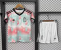 Belgium Away Soccer Uniform 26 27