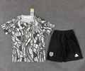England Soccer Uniform 26 27