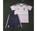 Italy Away Soccer Uniform 26 27