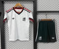 Mexico Away Soccer Uniform 26 27
