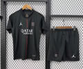 Paris Fourth Soccer Uniform 25 26