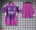 RM Goalkeeper Soccer Uniform 25 26