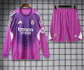 RM Goalkeeper Soccer Uniform 25 26