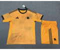 Roma Away Soccer Uniform 25 26