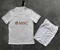Napoli Away Soccer Uniform 25 26