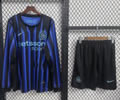 Inter Home Soccer Uniform 25 26