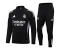 Real Madrid Training Soccer Suits 25 26